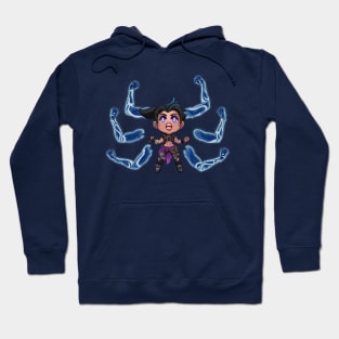 Borderlands 3 - Amara Hoodie